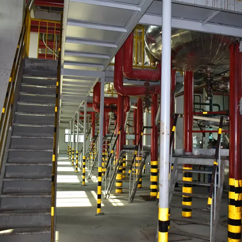 Unsaturated Polyester Resin (UPR) Production Line