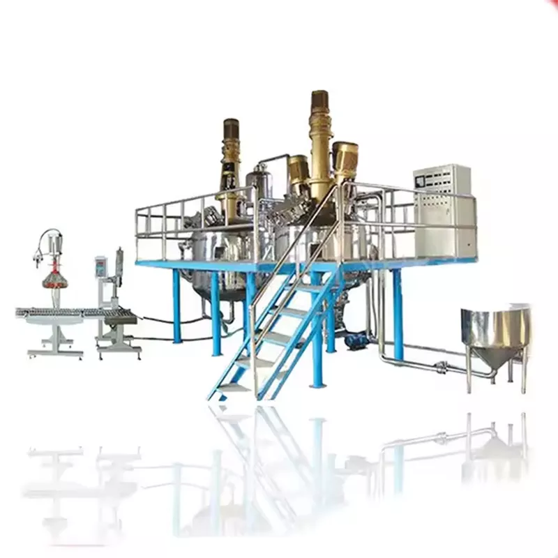 Water-based Paint Production Line