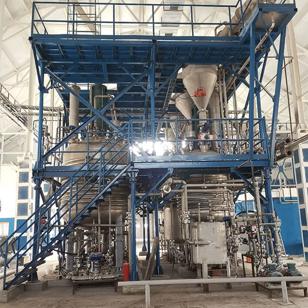 Polyester Polyol Production Line