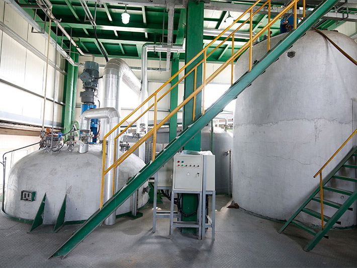 Polyester Polyol Production Line