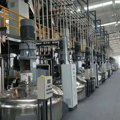 Acrylic Coating Production Line