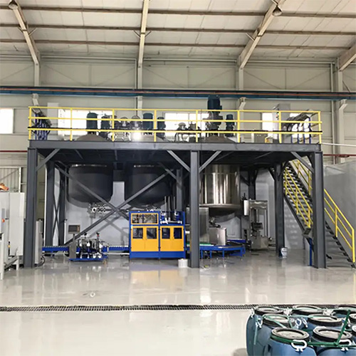 Acrylic Coating Production Line