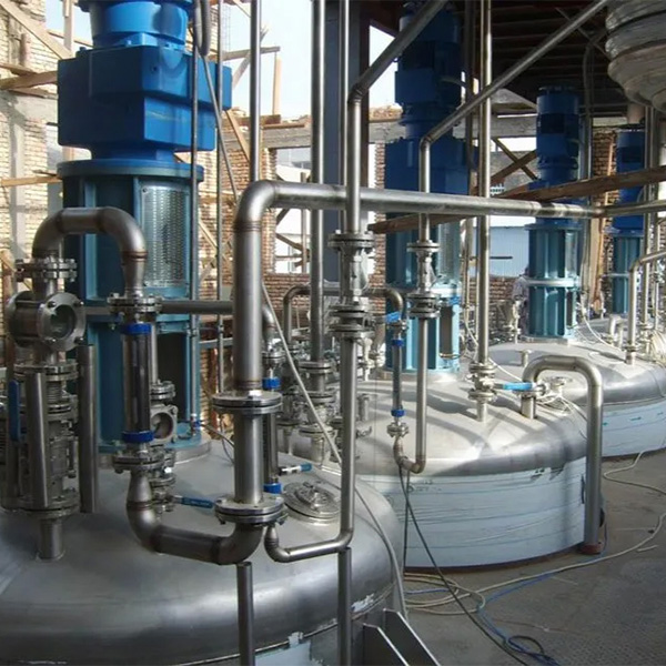 Urea-formaldehyde Resin Production Line