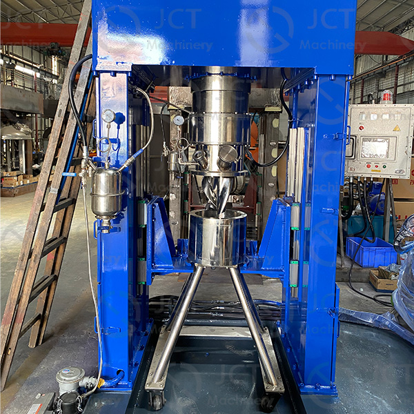 Dental Resin Production Line