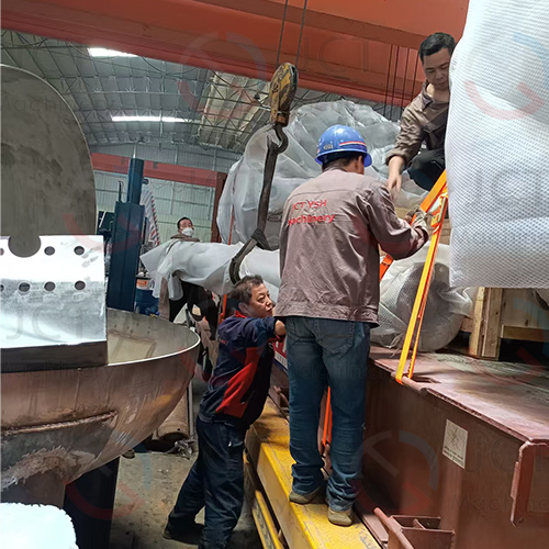 polyol production line