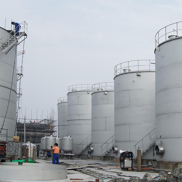Polyol Production Line