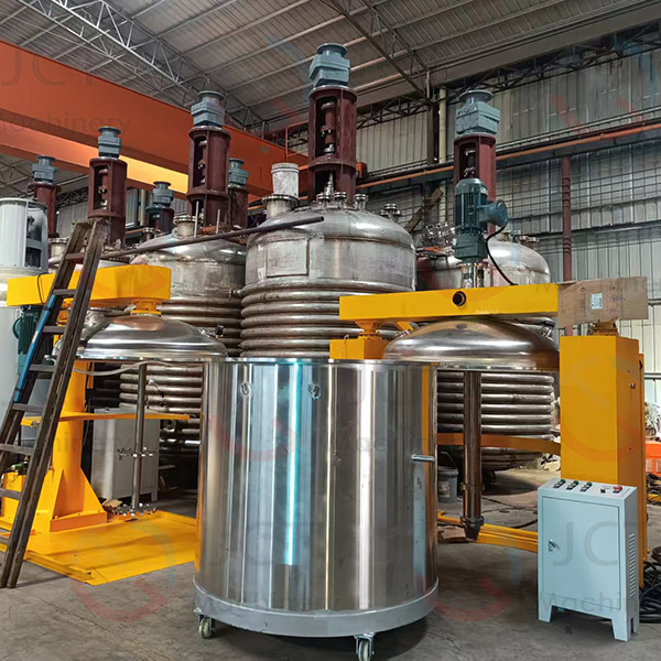 UV Curing Ink Production Line