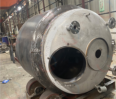 acrylic reactor reactor