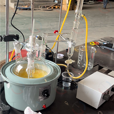 resin production guide