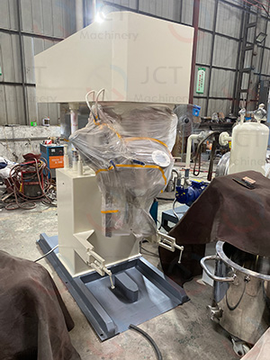 double planetary mixer