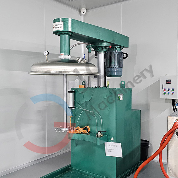 High Speed Disperser