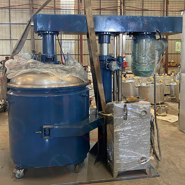 High Speed Disperser