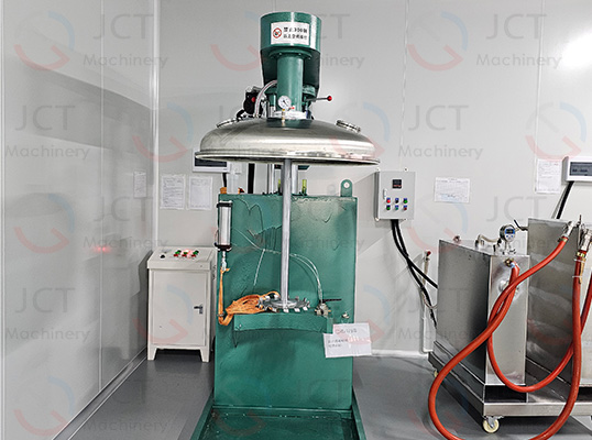 high speed disperser