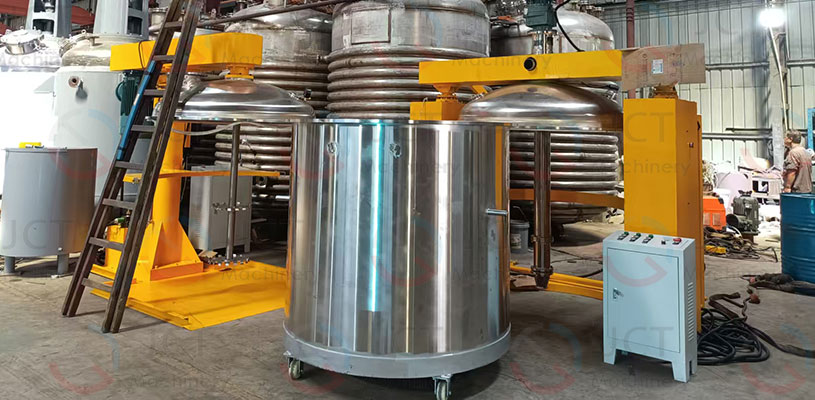 high speed disperser