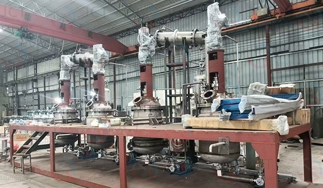 alkyd resin production line reactors alkyd resin production line reactor