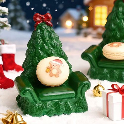 Christmas resin product Christmas product