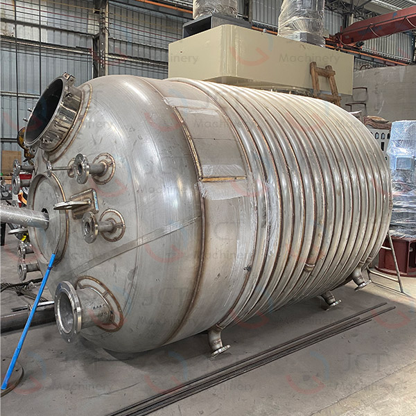 Unsaturated Polyester Resin (For Coating) Production Line