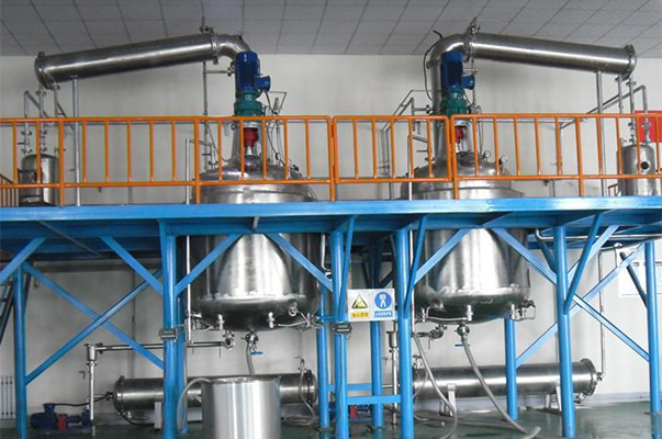 UPR production line
