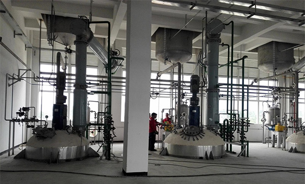 ABS resin production line equipment ABS resin production line