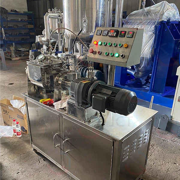 3D Printing Ink Sigma Mixer