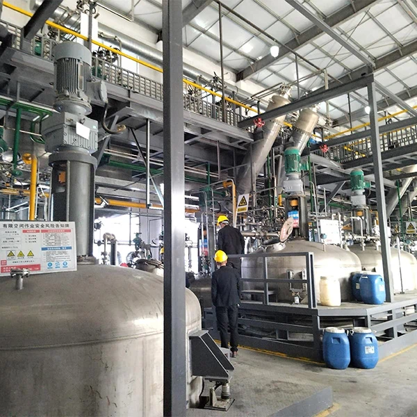 Acrylic Emulsion Production Line