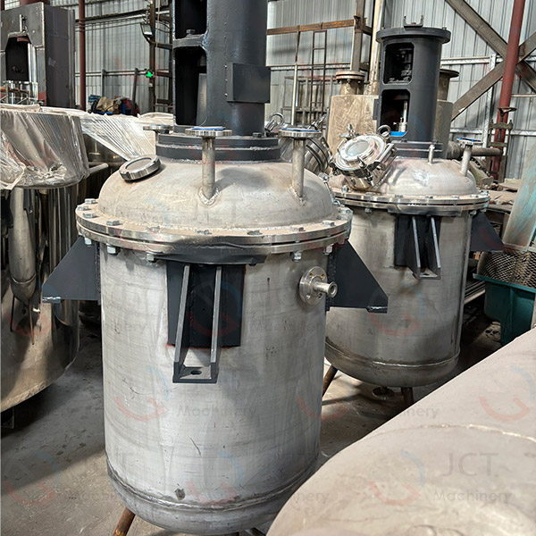 Styrene-acrylic Emulsion Production Line