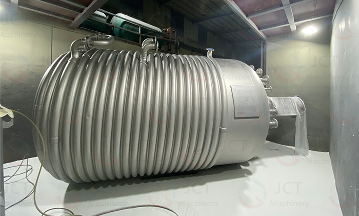urea-formaldehyde resin production line reactors urea-formaldehyde resin production line reactor