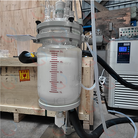 styrene-acrylic emulsion production line