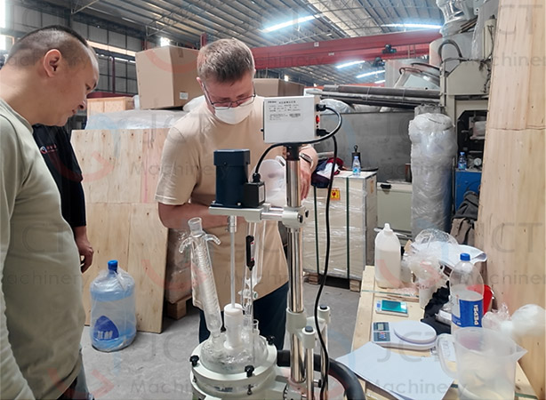 styrene-acrylic emulsion production line